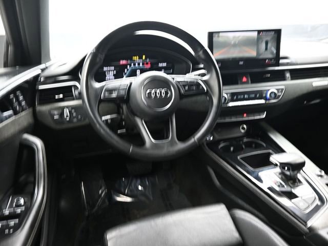 2022 Audi A4 2.0T Premium Plus