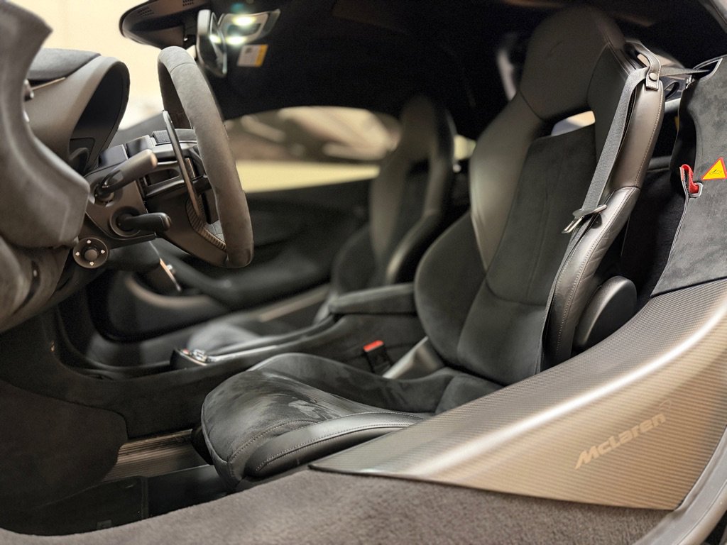 Used 2019 McLaren 600LT photo 25