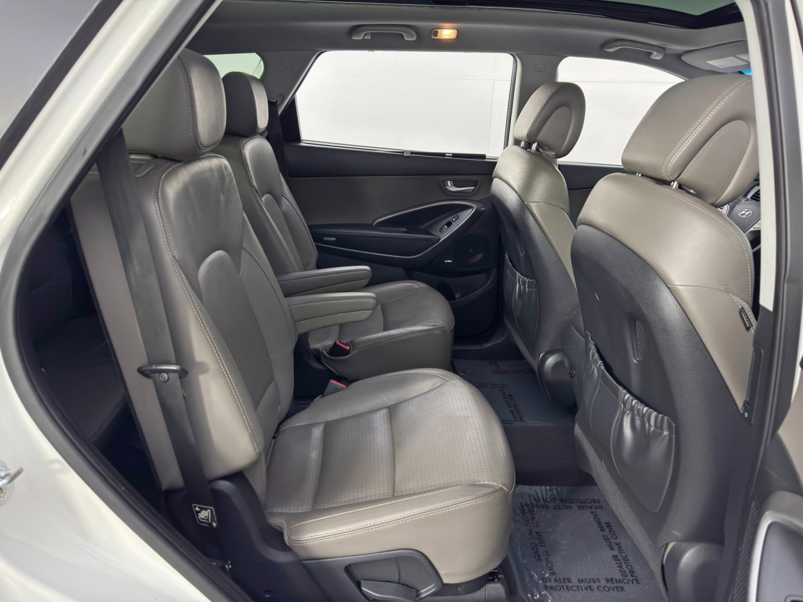 2014 Hyundai Santa Fe Limited