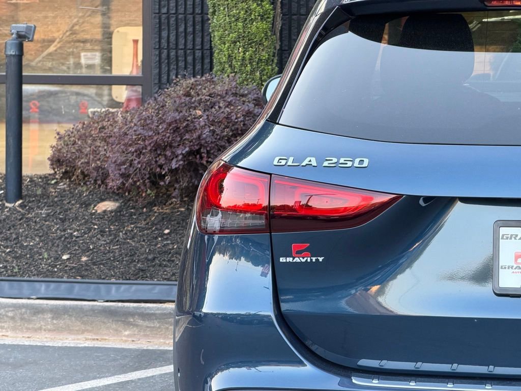 2022 Mercedes-Benz GLA 250