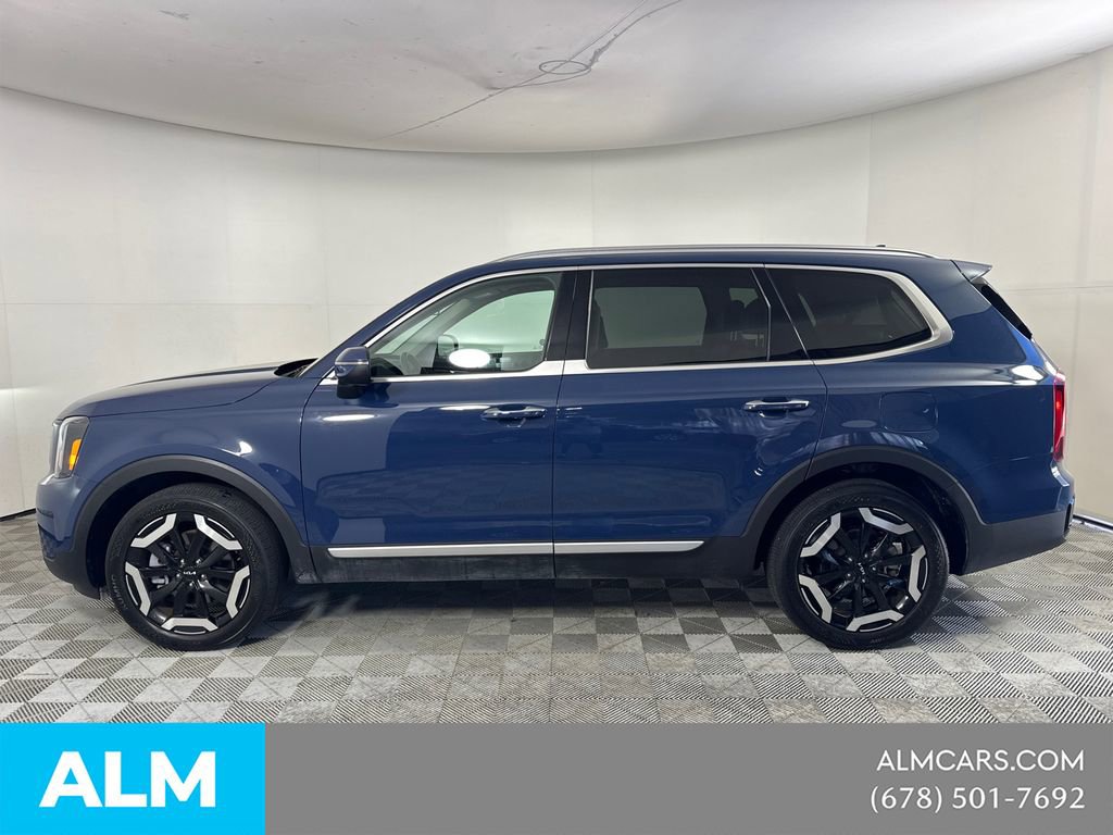 2025 Kia Telluride S