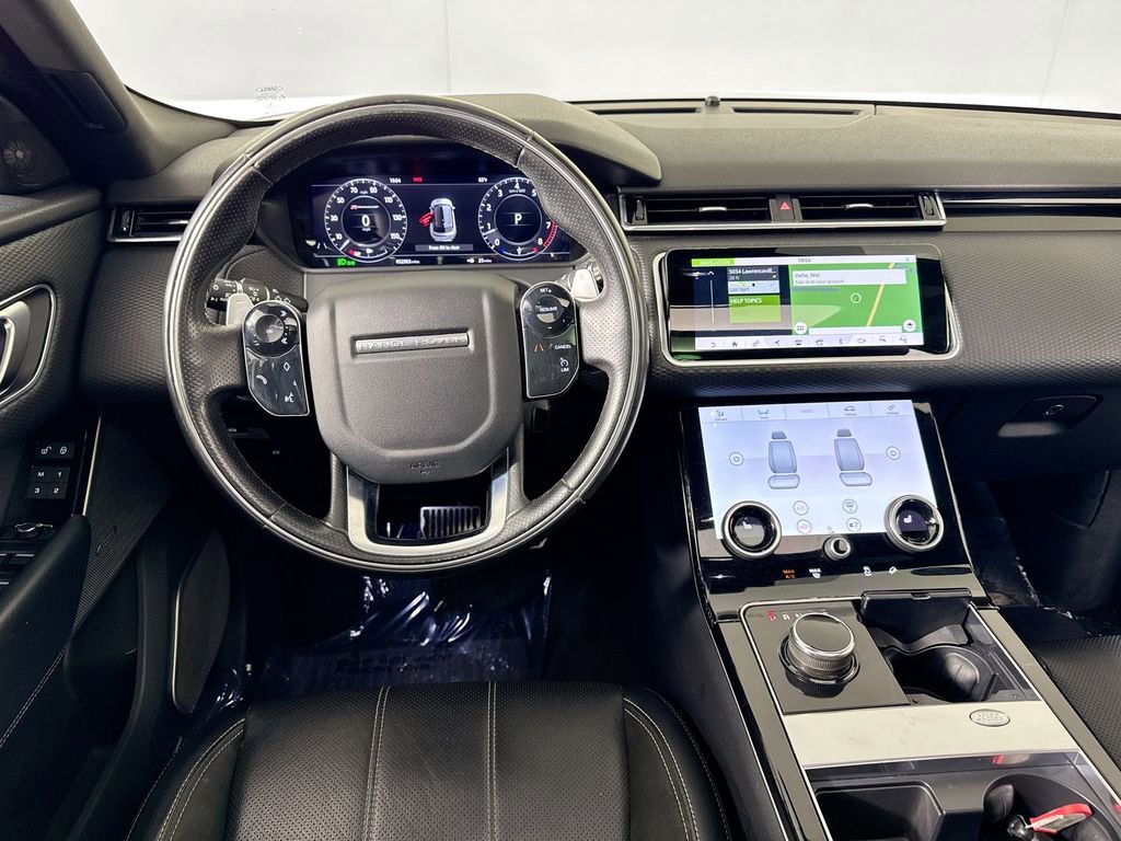 2019 Land Rover Range Rover Velar R-Dynamic SE
