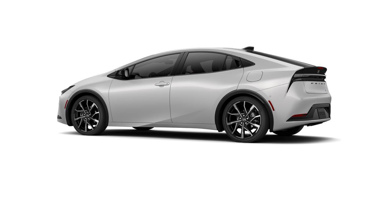 2026 Toyota Prius Plug-In Hybrid