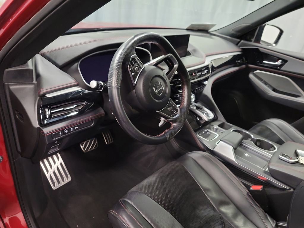 2022 Acura MDX A-Spec