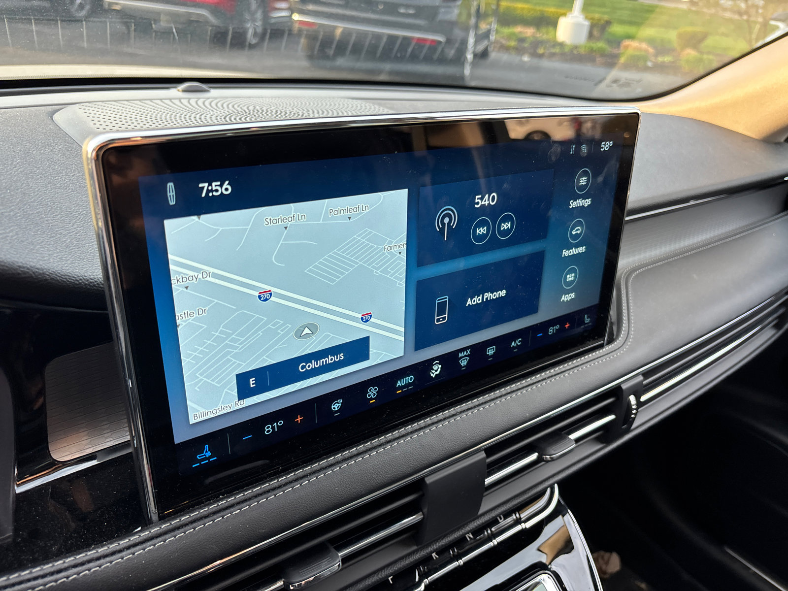 2025 Lincoln Corsair AWD