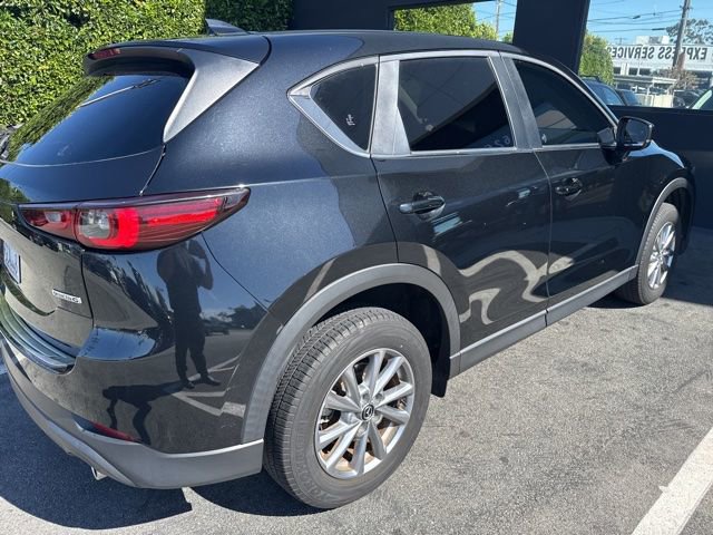2023 MAZDA CX-5 AWD 2.5 S w/ Select Package