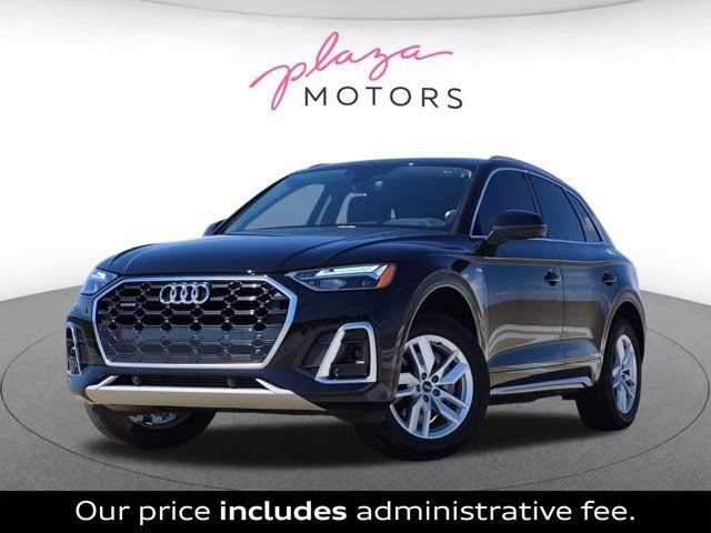 Certified 2023 Audi Q5 2.0T Premium w/ Convenience Package
