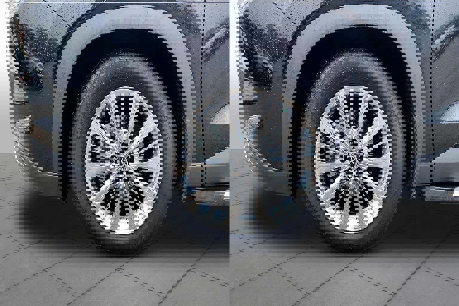 2025 Toyota Grand Highlander AWD