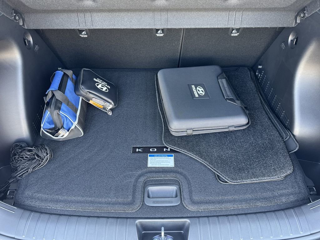 2026 Hyundai Kona SEL Premium