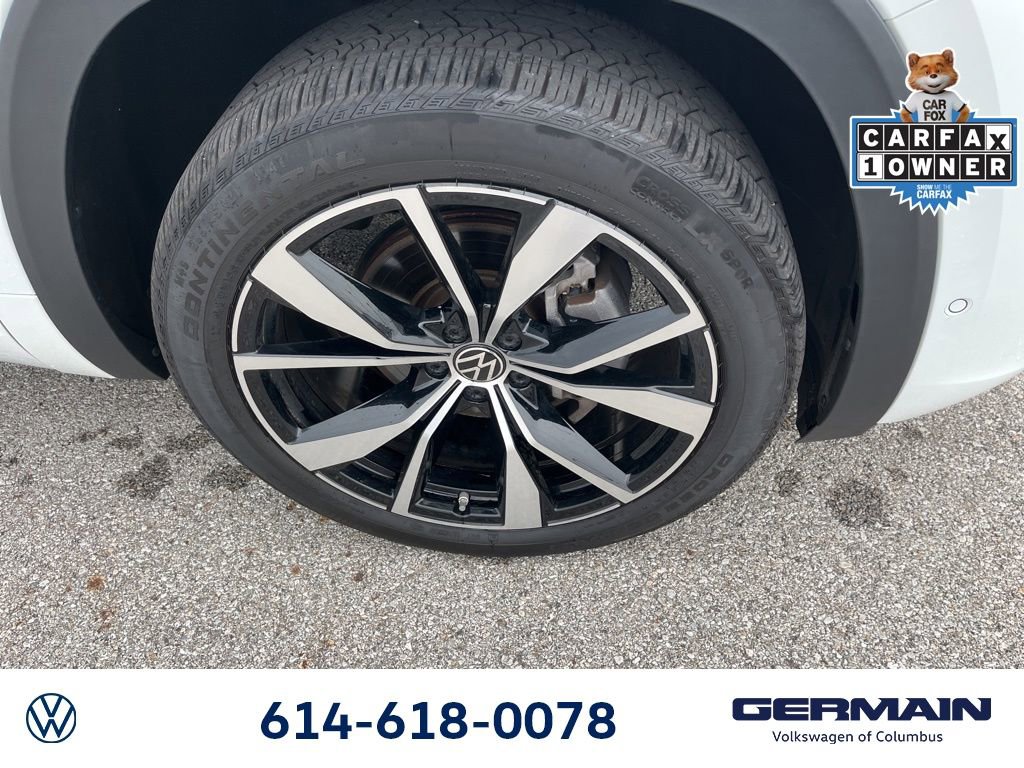 2024 Volkswagen Atlas Cross Sport SEL Premium R-Line