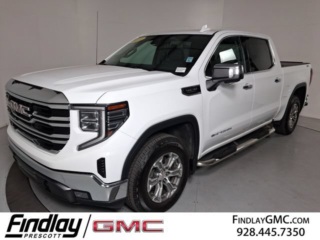 Certified 2022 GMC Sierra 1500 SLT w/ SLT Convenience Package