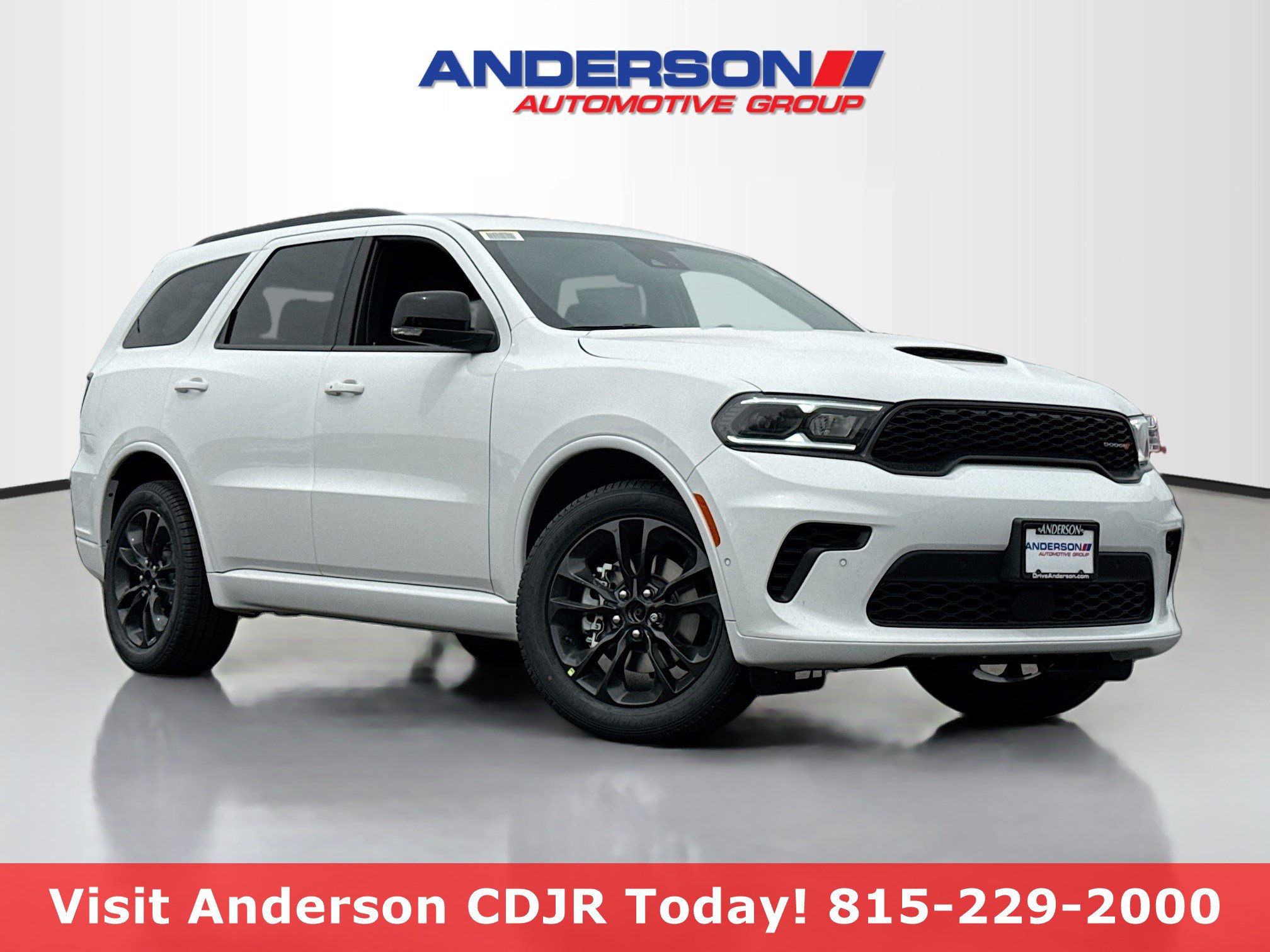 New 2026 Dodge Durango GT