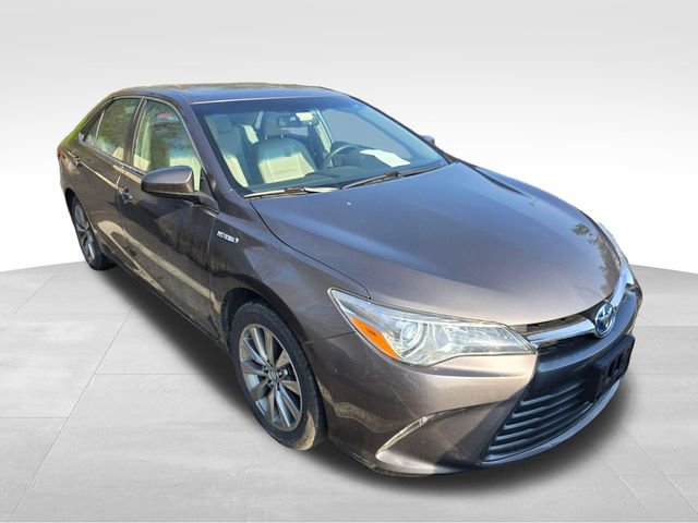 2015 Toyota Camry XLE