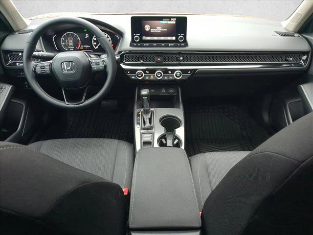 2024 Honda Civic EX