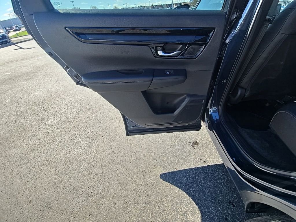 2025 Honda Cr-V Sport Touring