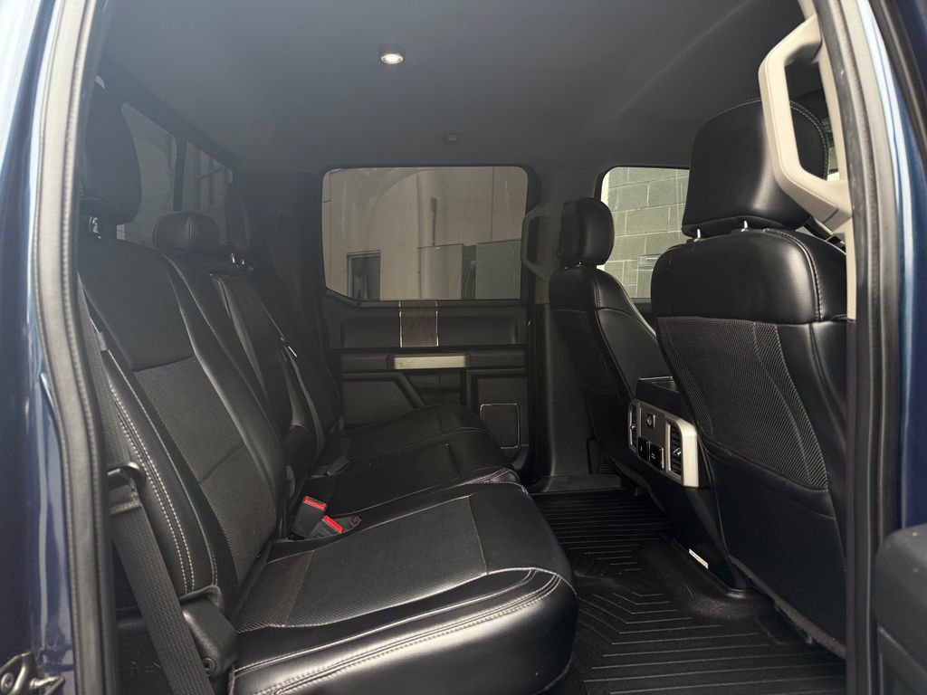 2019 Ford F250 Lariat