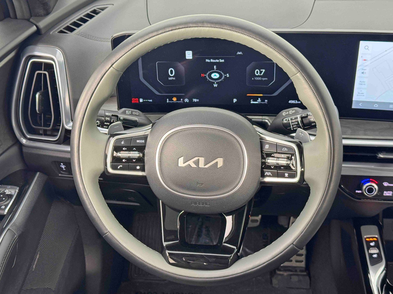 2025 Kia Sorento SX Prestige