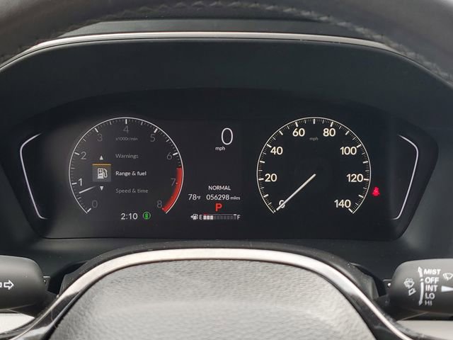 2023 Honda Pilot Touring