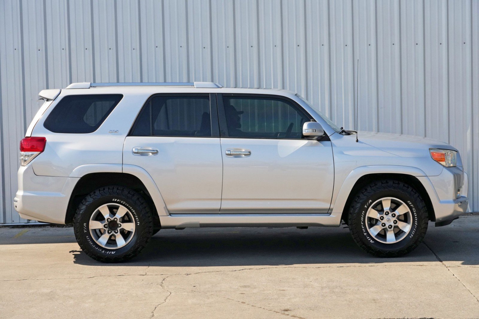 2010 Toyota 4Runner SR5