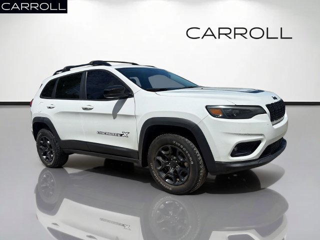 Used 2022 Jeep Cherokee Latitude w/ Sun & Sound Group