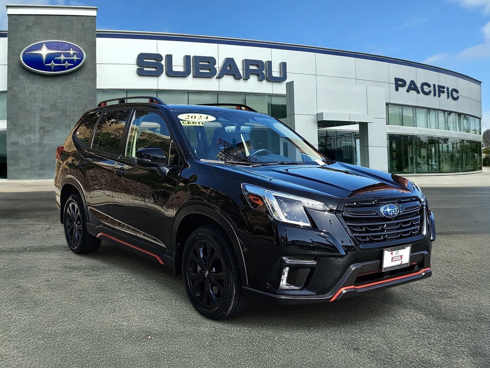 2024 Subaru Forester Sport CVT for sale in Hawthorne, CA