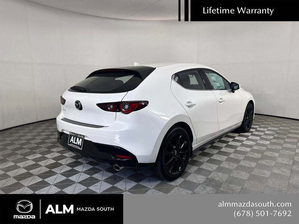 2026 MAZDA Mazda3 2.5 S Hatchback w/ Premium Pkg