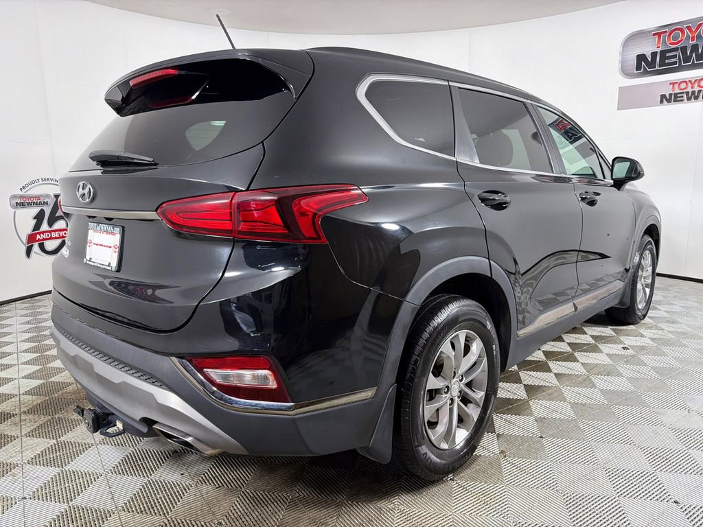 2019 Hyundai Santa Fe SE