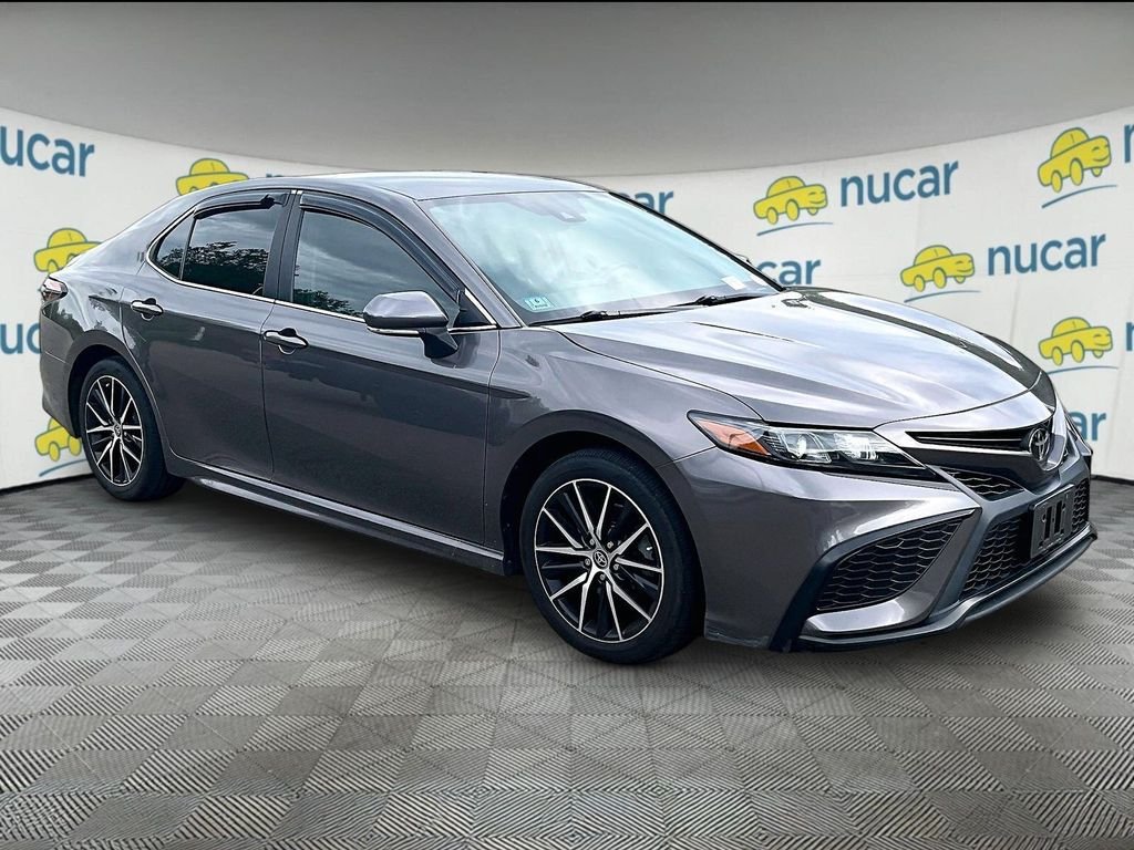 Certified 2023 Toyota Camry SE w/ Cold Weather Package