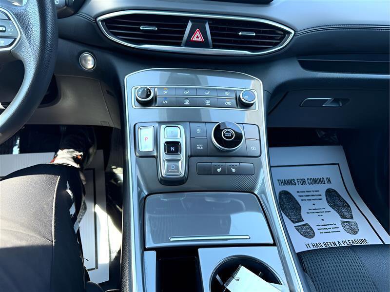 2022 Hyundai Santa Fe SEL