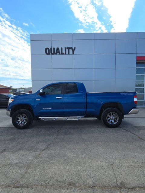 Used 2017 Toyota Tundra Limited