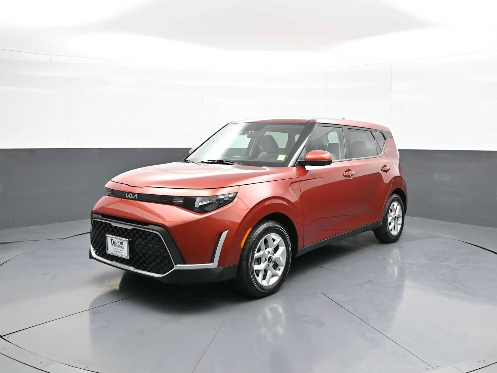 Certified 2023 Kia Soul LX w/ Option Group 015