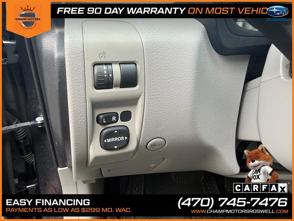 2012 Subaru Forester 2.5X Premium