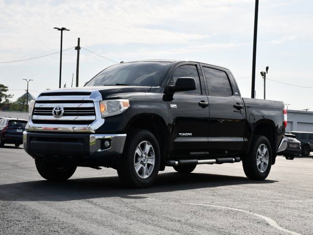 2017 Toyota Tundra SR5
