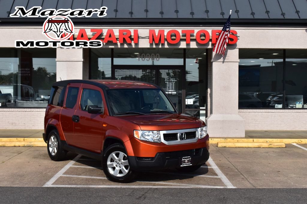 Used 2011 Honda Element EX