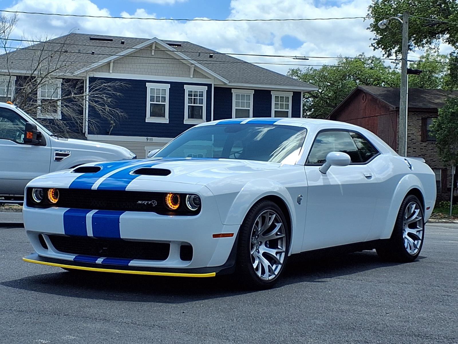 Used 2023 Dodge Challenger SRT Hellcat