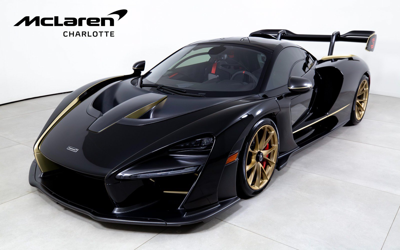 Used 2019 McLaren Senna 1