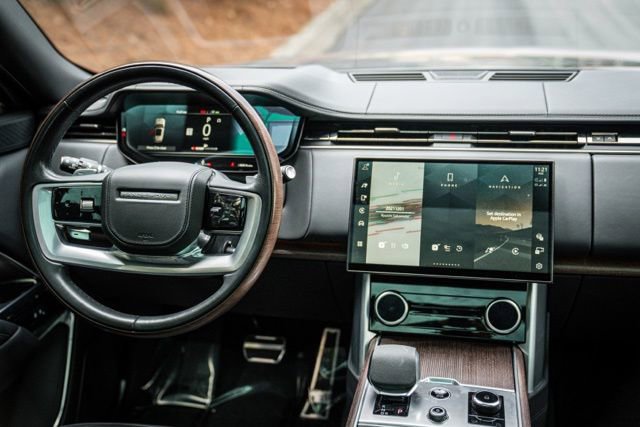 2023 Land Rover Range Rover Long Wheelbase Autobiography