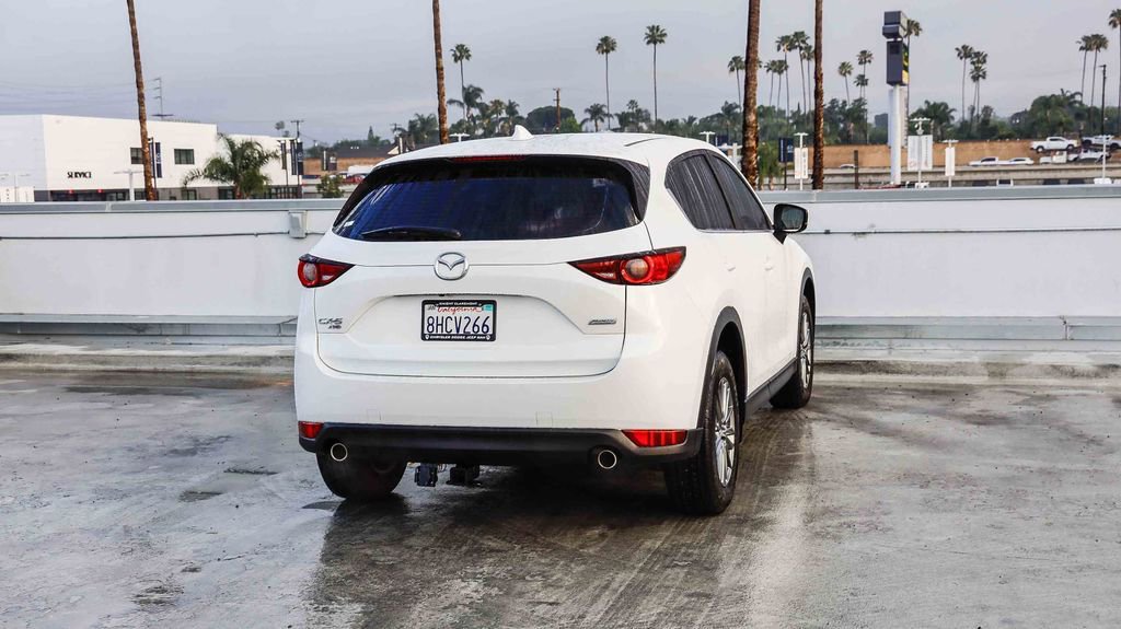 2018 MAZDA CX-5 Sport