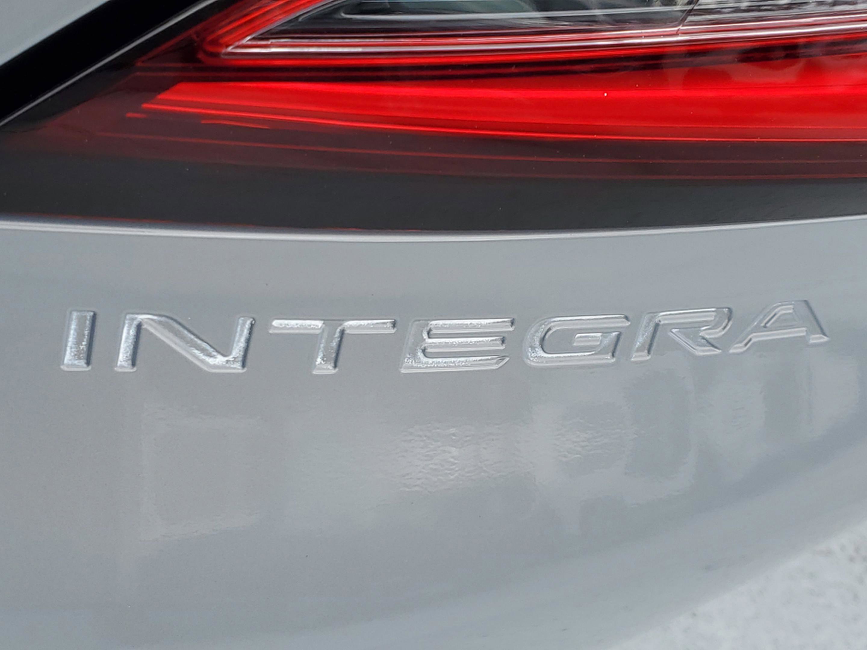 2026 Acura Integra A-Spec