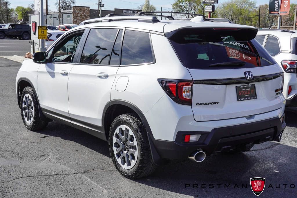 2024 Honda Passport TrailSport