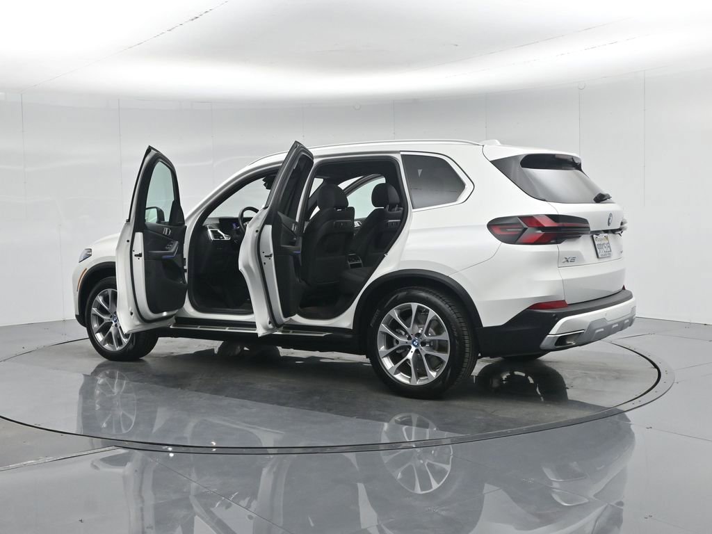 2025 BMW X5 xDrive50e