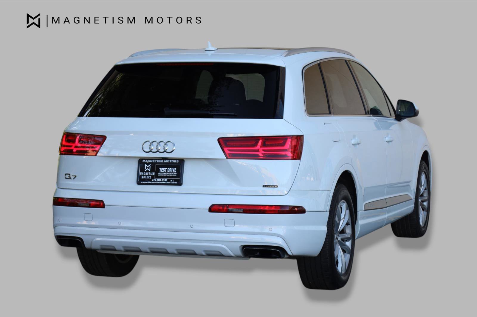 2019 Audi Q7 2.0T Premium