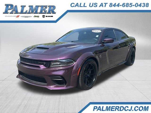 2021 Dodge Charger SRT Hellcat