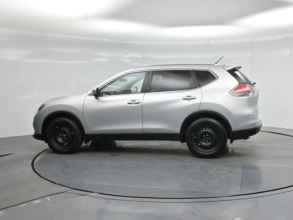 2014 Nissan Rogue S