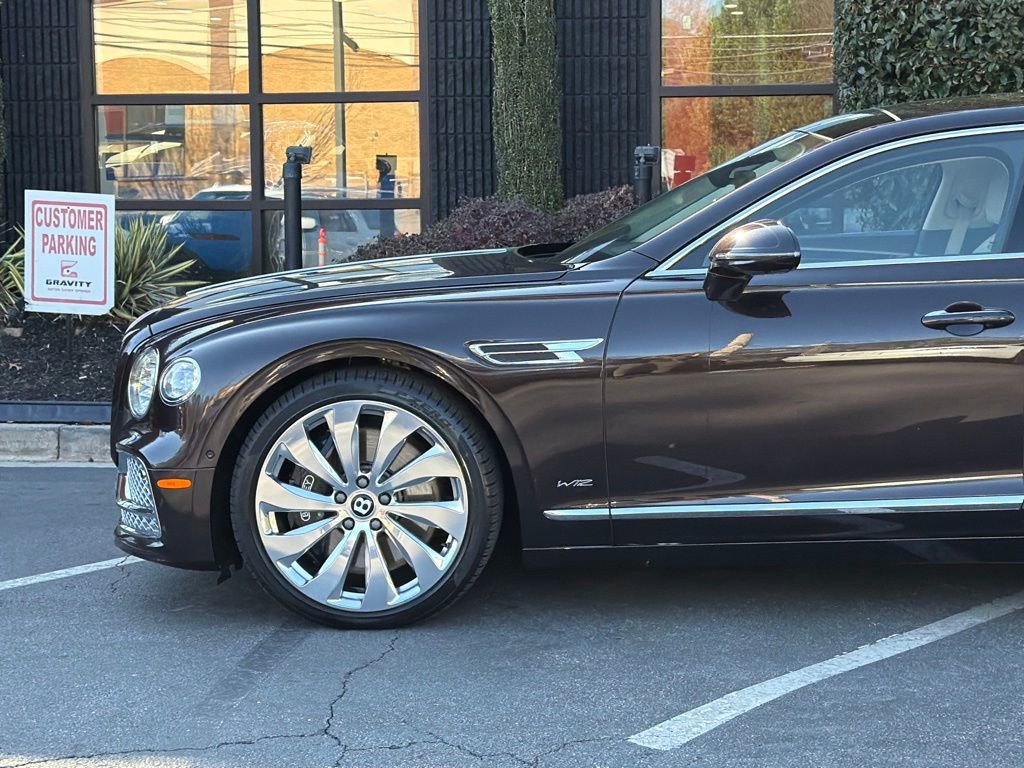 2021 Bentley Flying Spur W12
