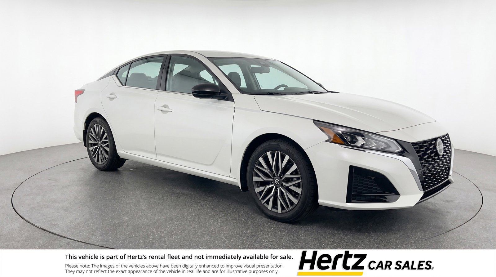 2025 Nissan Altima 2.5 SV