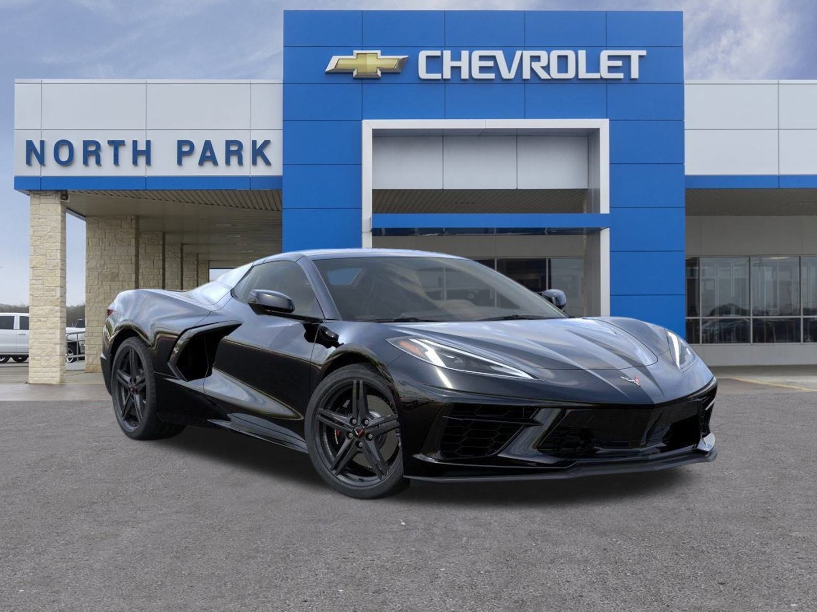 New 2026 Chevrolet Corvette Stingray Convertible w/ Z51 Performance Package
