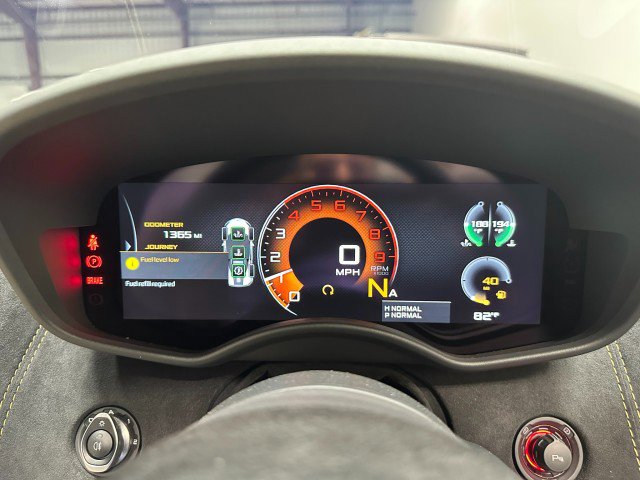 Used 2020 McLaren 600LT Spider photo 39