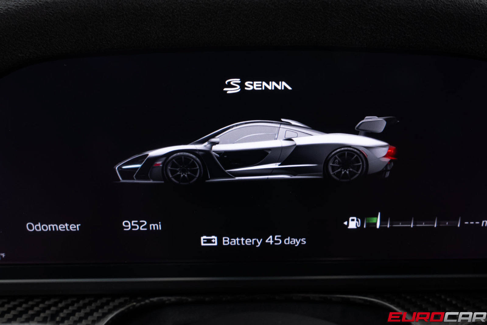 Used 2019 McLaren Senna photo 55