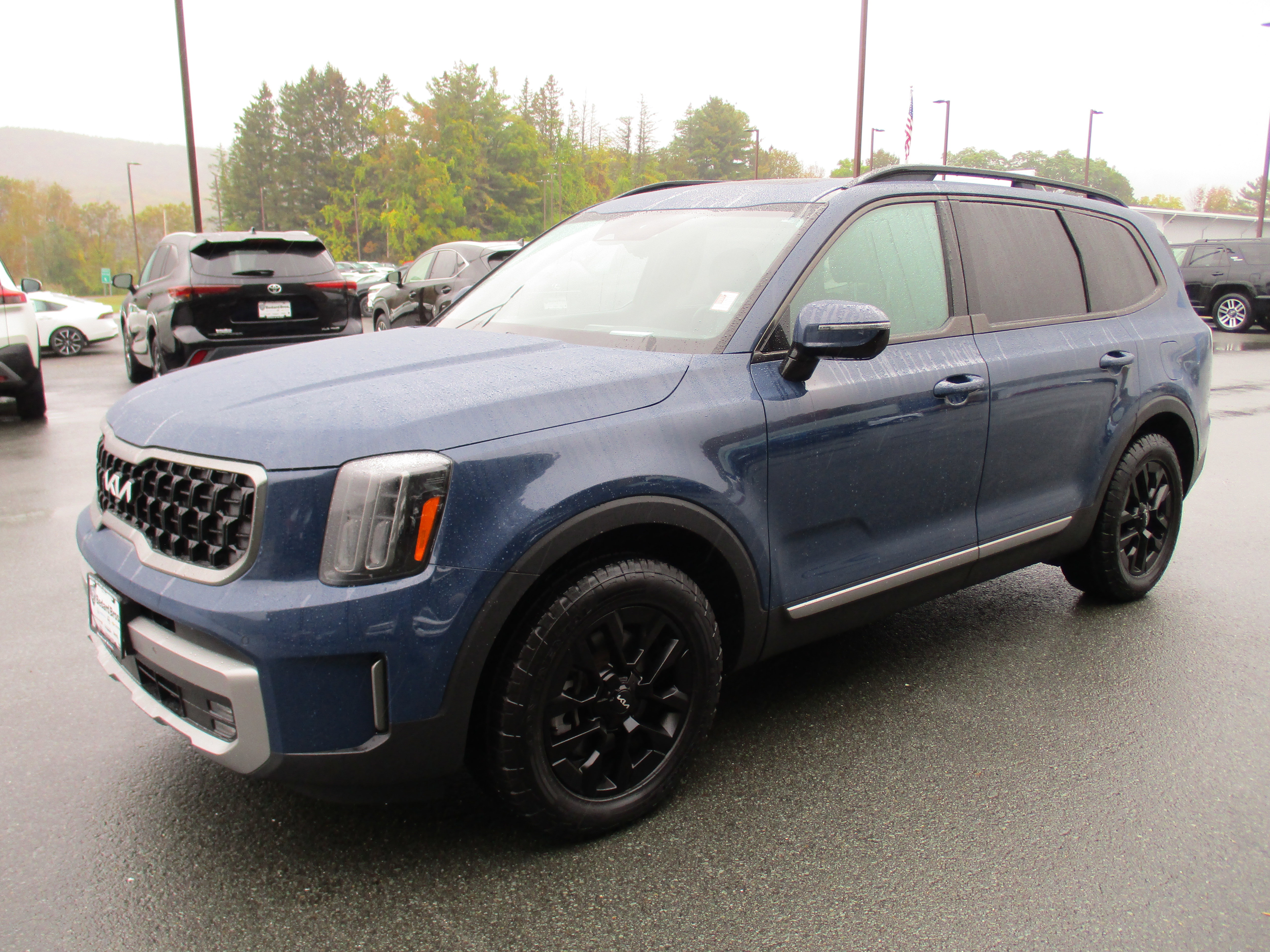 2023 Kia Telluride SX-Prestige X-Pro